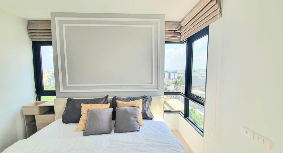 Wohnung zum Kauf mit 2 Zimmer in Mueang Samut Prakan, Samut Prakan
