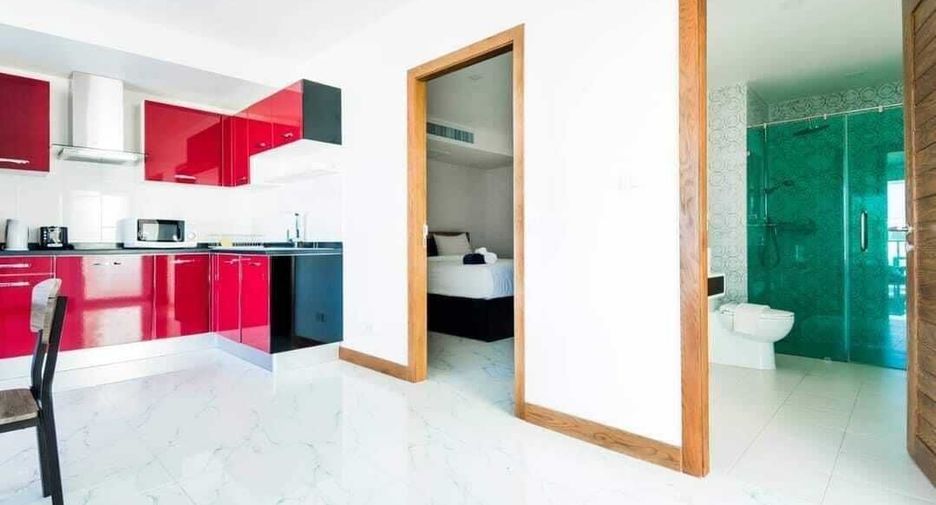 For sale and for rent 1 bed condo in Mueang Phuket, Phuket
