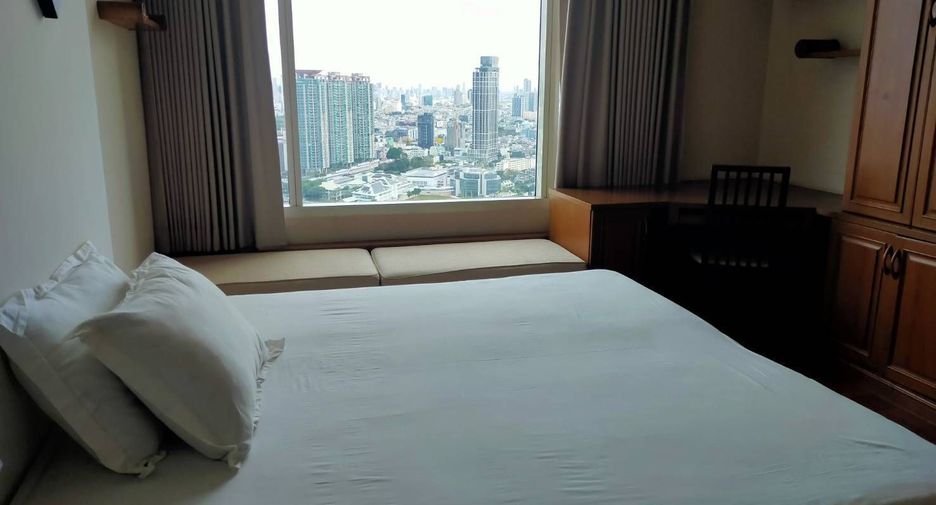 For sale 2 bedrooms condo in Bang Kho Laem, Bangkok