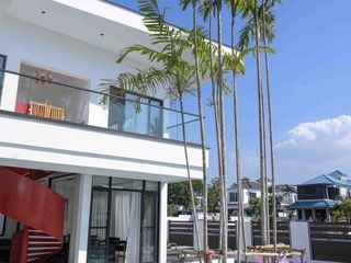 À vendre 8 chambres villa à Na Jomtien, Pattaya