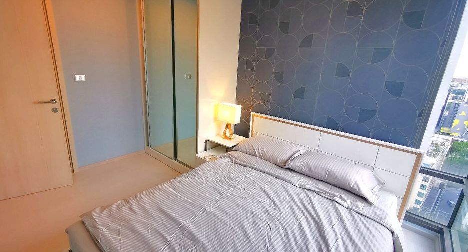 For rent 2 ベッドルーム condo in Khlong Toei, Bangkok