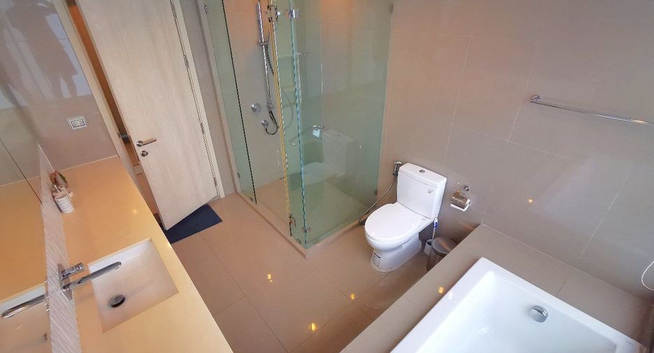For rent 2 ベッドルーム condo in Khlong Toei, Bangkok