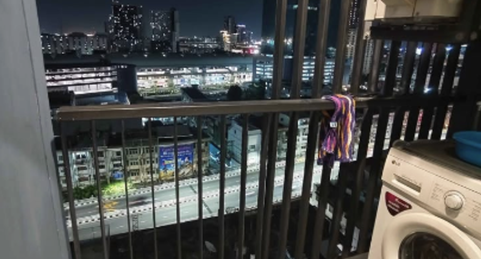 For rent 1 bed condo in Watthana, Bangkok