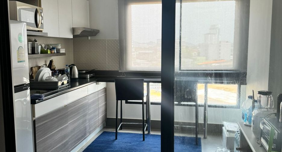 For sale 1 bed condo in Mueang Phuket, Phuket