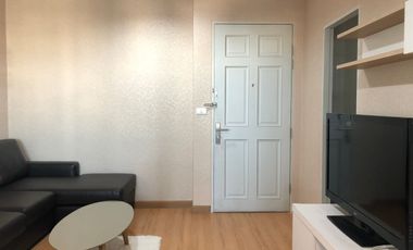 Condo en alquiler de 1 habitaciones en Huai Khwang, Bangkok