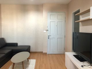 Condo en alquiler de 1 habitaciones en Huai Khwang, Bangkok