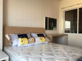 Condo en alquiler de 1 habitaciones en Huai Khwang, Bangkok