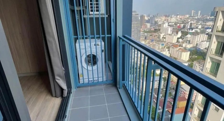 For rent 1 bed condo in Ratchathewi, Bangkok