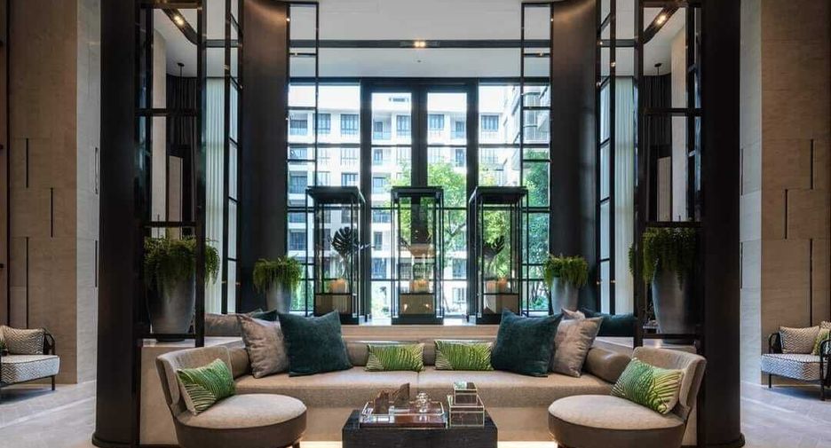 For sale and for rent 1 bed condo in Watthana, Bangkok