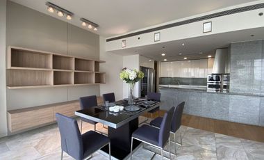 For rent 3 bedrooms condo in Sathon, Bangkok