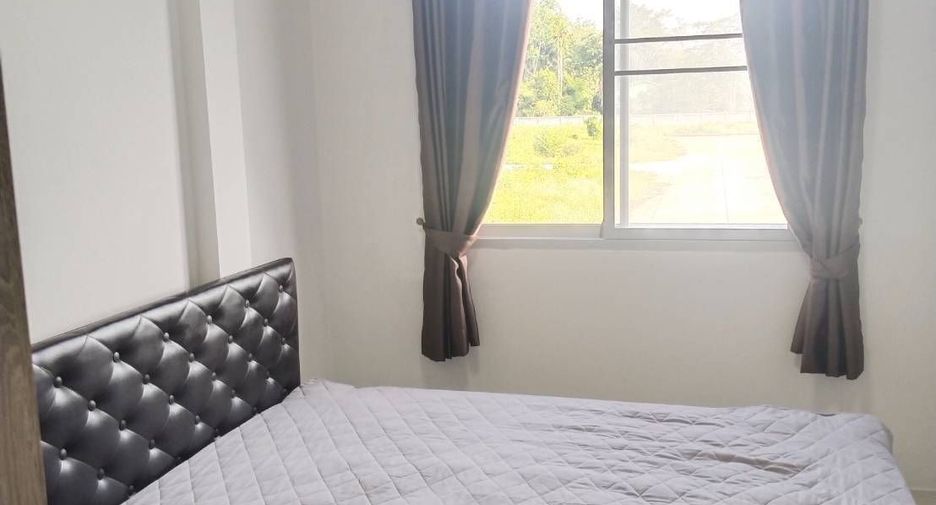For rent 3 bedrooms townhouse in Thalang, Phuket