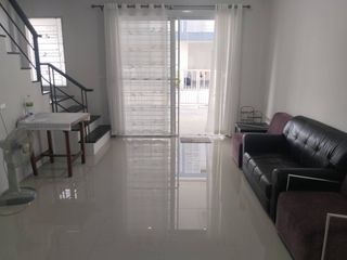 For rent 3 bedrooms townhouse in Thalang, Phuket