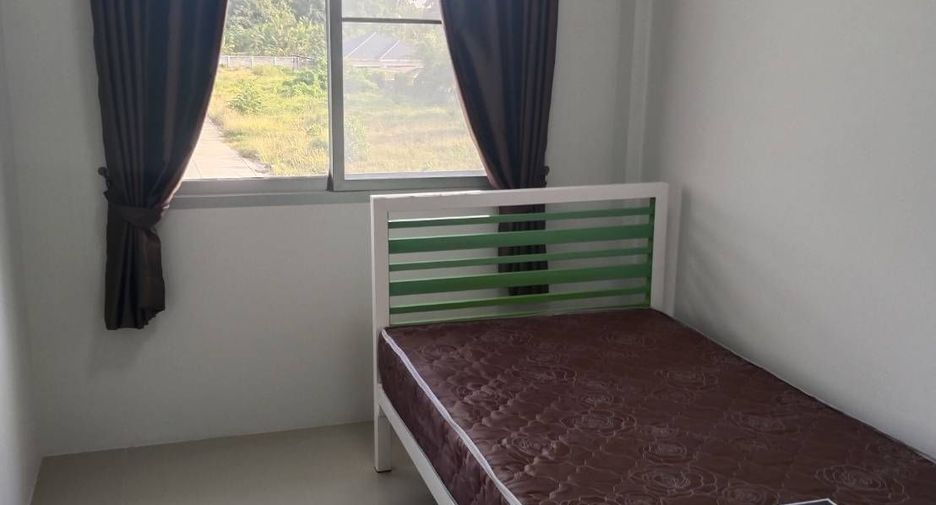 For rent 3 bedrooms townhouse in Thalang, Phuket