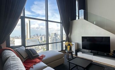 Condo en alquiler de 3 habitaciones en Khlong San, Bangkok