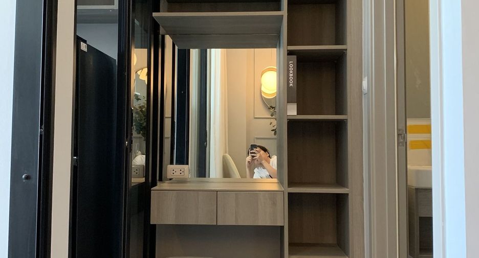 For rent 1 bed condo in Watthana, Bangkok