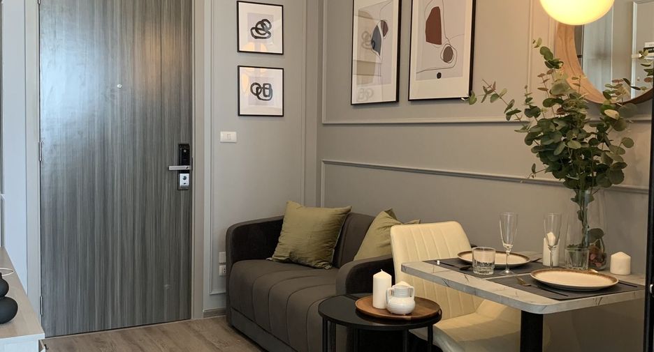 For rent 1 bed condo in Watthana, Bangkok