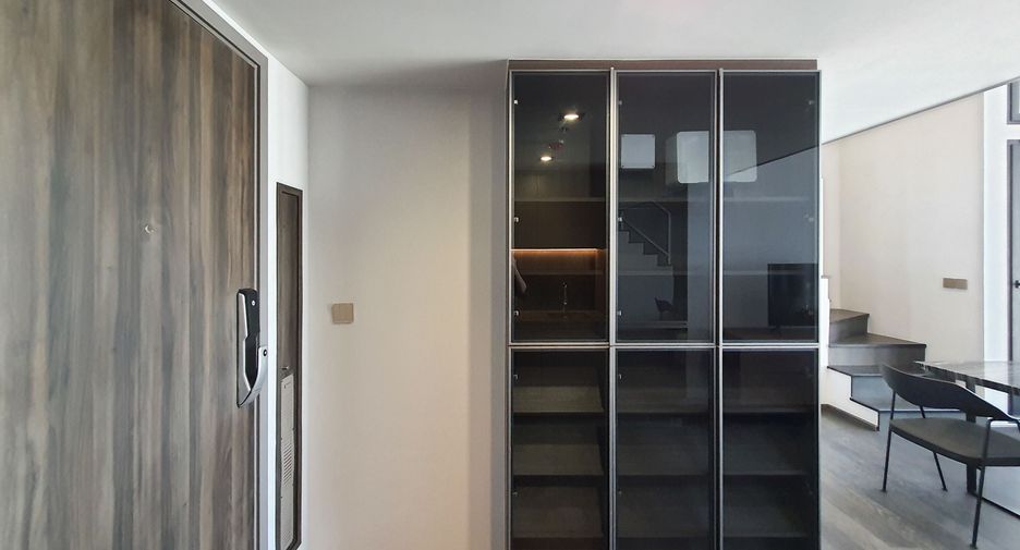 À louer 1 chambre condo à Ratchathewi, Bangkok