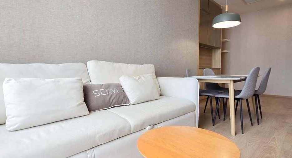 For rent 1 bed condo in Watthana, Bangkok