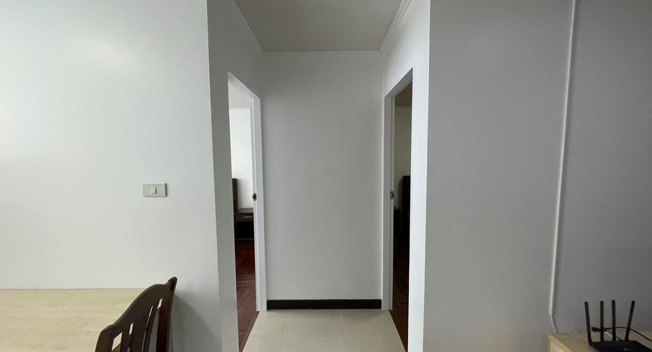 For rent 2 bedrooms apartment in Khlong Toei, Bangkok