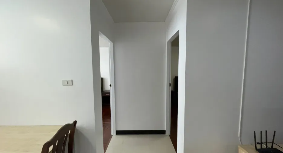 À louer 2 chambres appartement à Khlong Toei, Bangkok