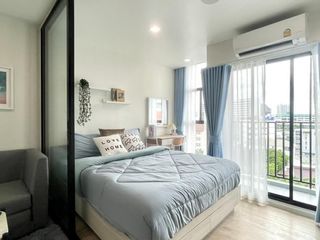 Condo en alquiler de 1 habitaciones en Chatuchak, Bangkok