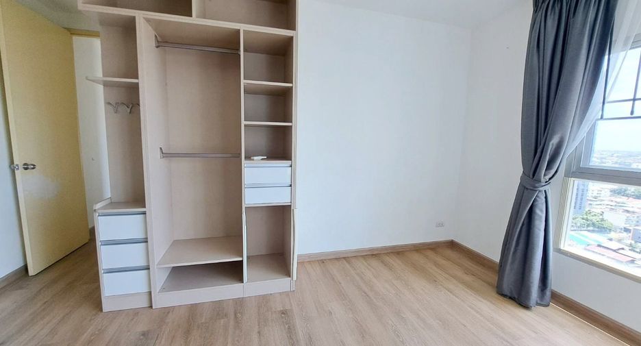 For sale and for rent 2 bedrooms condo in Thon Buri, Bangkok