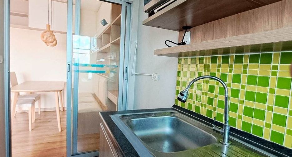 For sale and for rent 2 bedrooms condo in Thon Buri, Bangkok