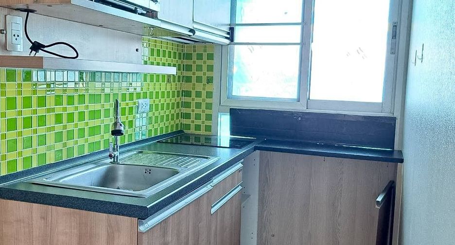 For sale and for rent 2 bedrooms condo in Thon Buri, Bangkok