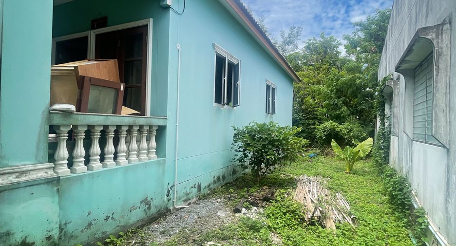 出售 2 卧室 独立屋 在 Phuket Town, 普吉