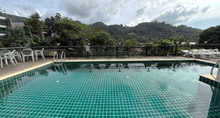 Apartment zur Miete mit 2 Zimmer in Kathu, Phuket