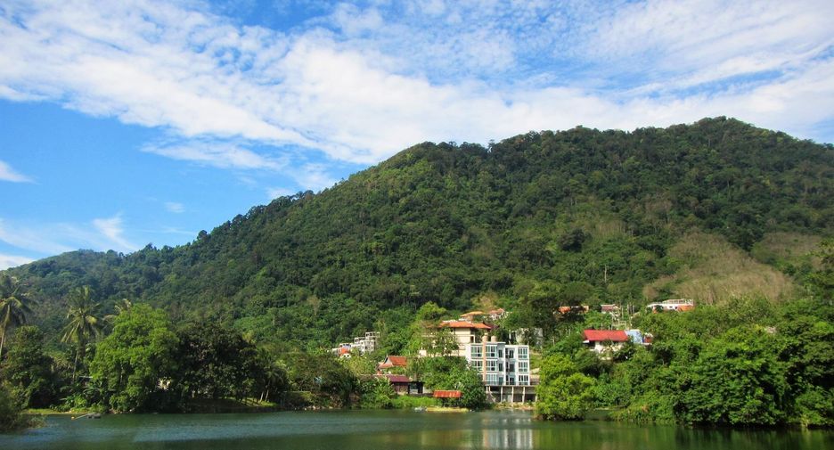 Apartment zur Miete mit 2 Zimmer in Kathu, Phuket