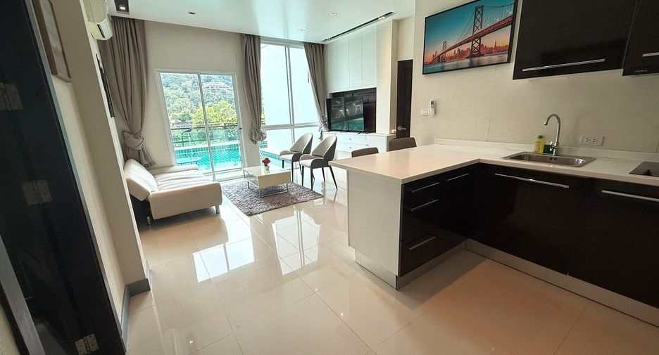 Apartment zur Miete mit 2 Zimmer in Kathu, Phuket