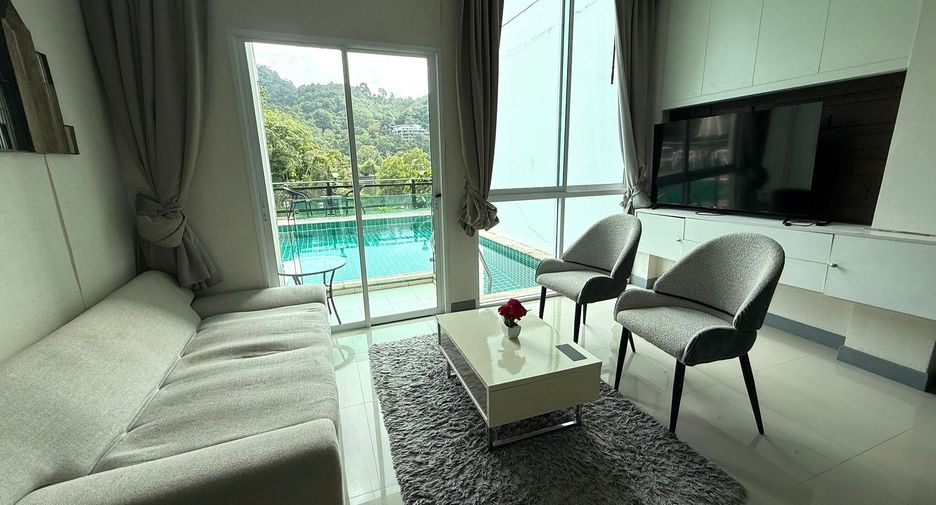 Apartment zur Miete mit 2 Zimmer in Kathu, Phuket