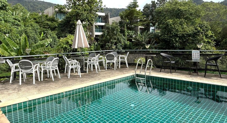 Apartment zur Miete mit 2 Zimmer in Kathu, Phuket