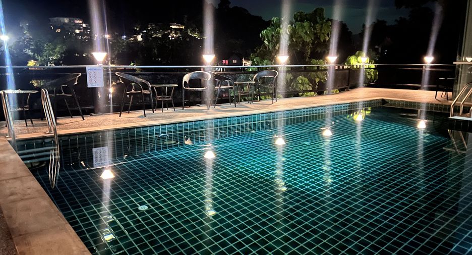 Apartment zur Miete mit 2 Zimmer in Kathu, Phuket