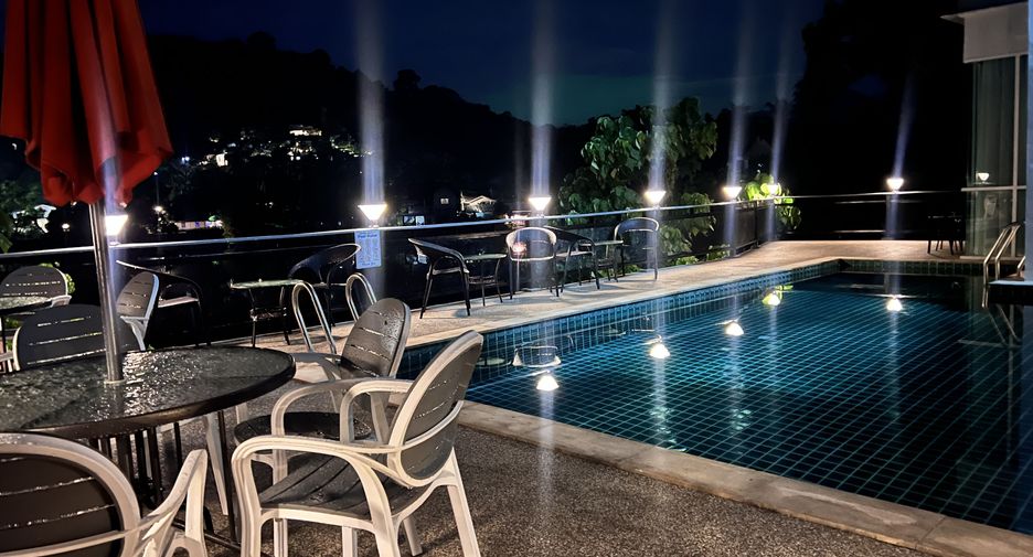 Apartment zur Miete mit 2 Zimmer in Kathu, Phuket