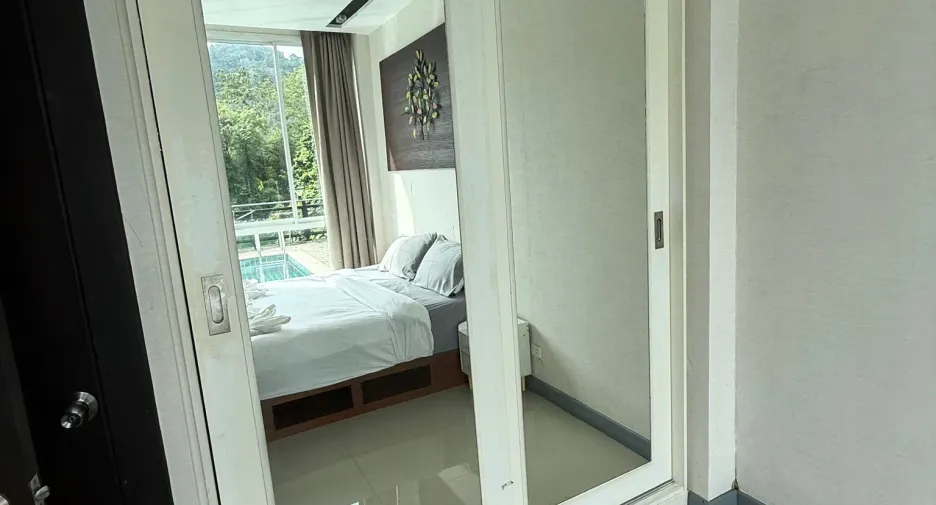 For rent 2 bedrooms apartment in Kathu, Phuket