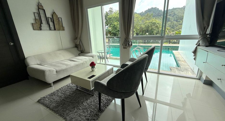 Apartment zur Miete mit 2 Zimmer in Kathu, Phuket