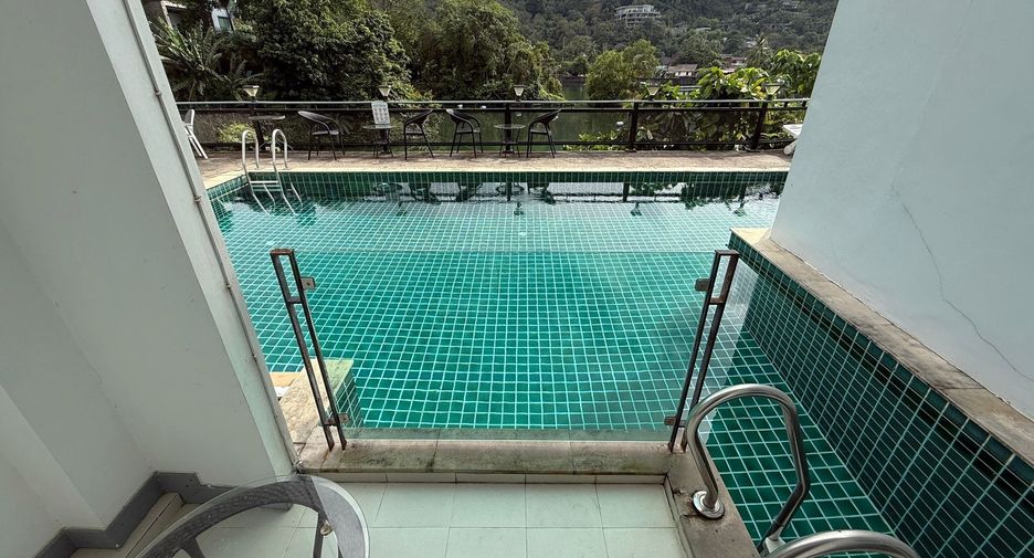 Apartment zur Miete mit 2 Zimmer in Kathu, Phuket