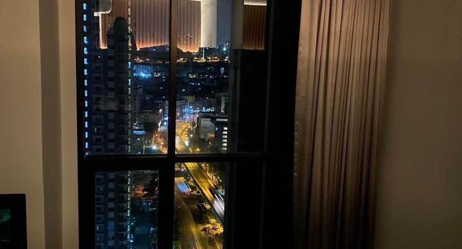 For rent 1 bed condo in Ratchathewi, Bangkok