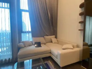 Condo en alquiler de 1 habitaciones en Ratchathewi, Bangkok