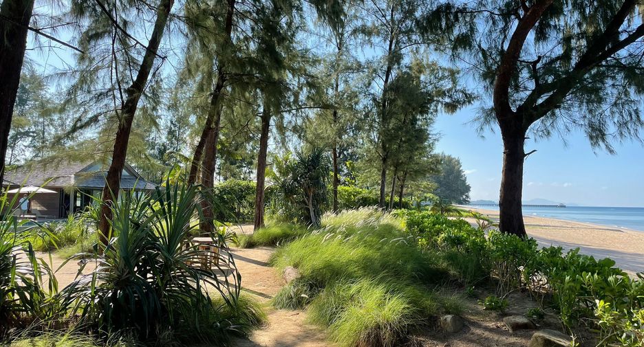 For sale 5 bedrooms villa in Takua Thung, Phang Nga
