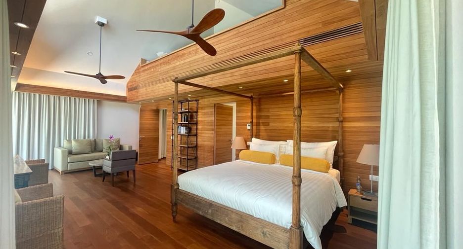 For sale 5 bedrooms villa in Takua Thung, Phang Nga