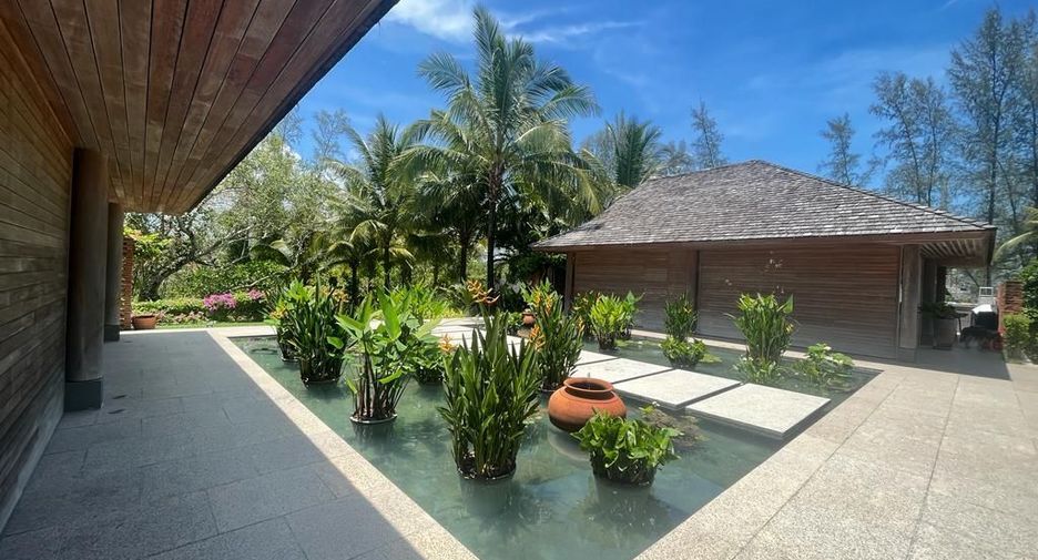 For sale 5 bedrooms villa in Takua Thung, Phang Nga