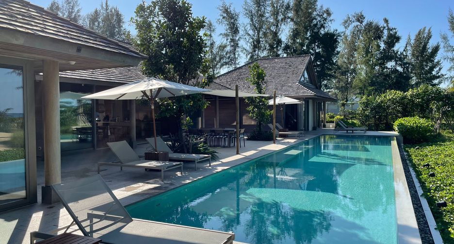 For sale 5 bedrooms villa in Takua Thung, Phang Nga