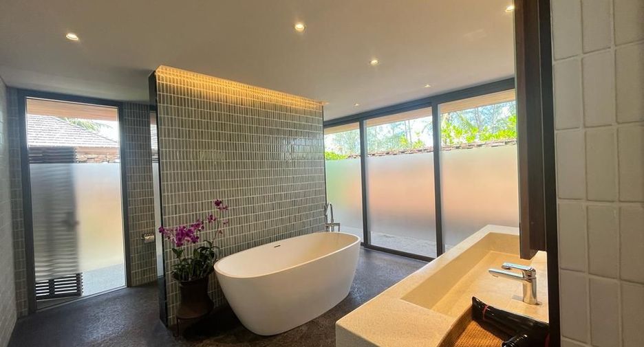 For sale 5 bedrooms villa in Takua Thung, Phang Nga