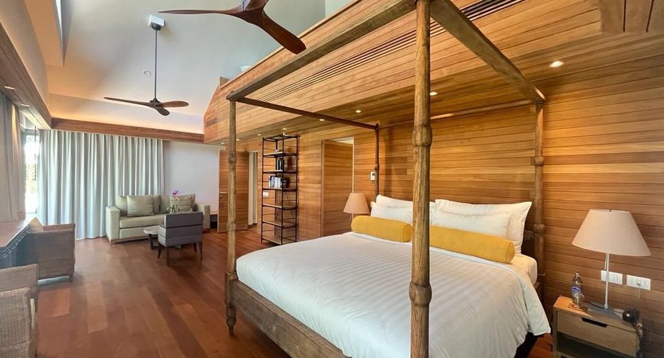 For sale 5 bedrooms villa in Takua Thung, Phang Nga