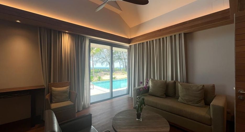 For sale 5 bedrooms villa in Takua Thung, Phang Nga