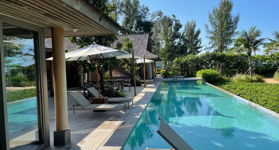 For sale 5 bedrooms villa in Takua Thung, Phang Nga