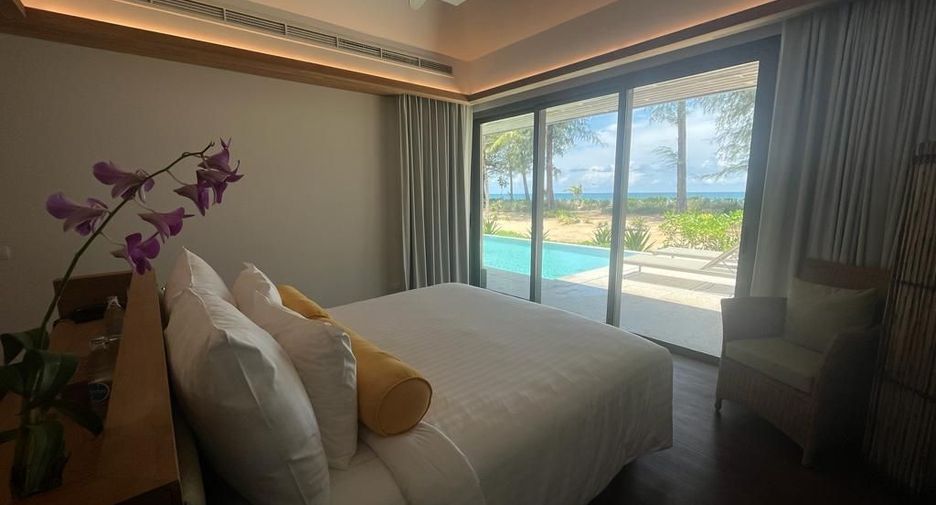 For sale 5 bedrooms villa in Takua Thung, Phang Nga